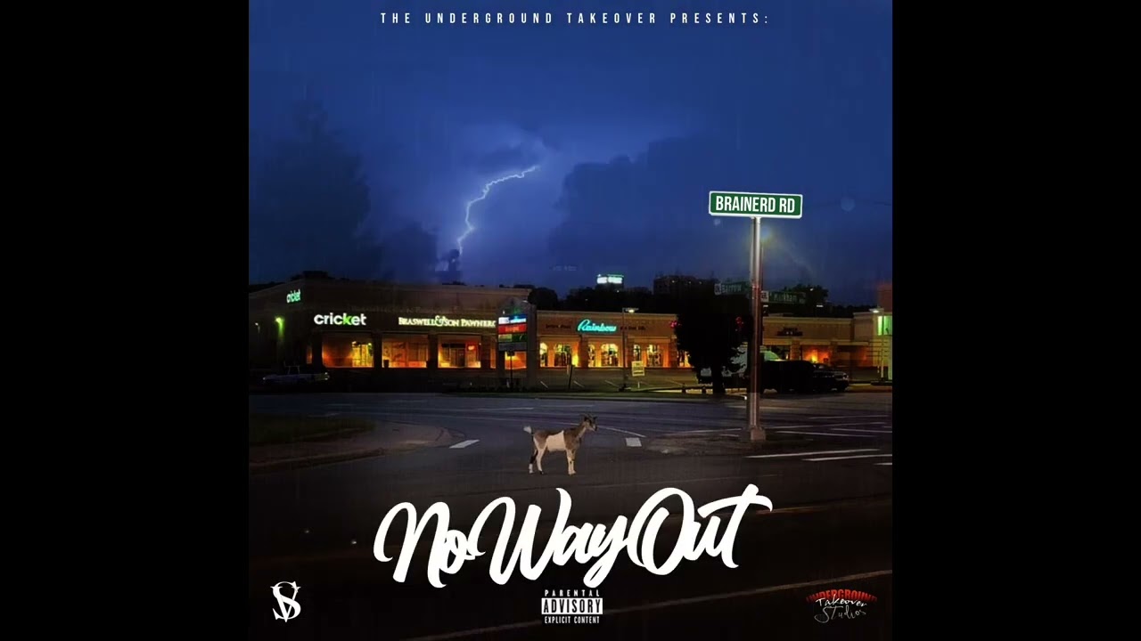 Sv Tha God - No Way Out