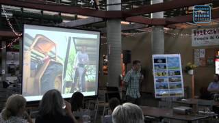 October Urban Design Forum: Rural Studio