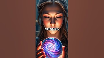 Unlock Mystical Insights with Scrying in 60 Seconds! #Shorts