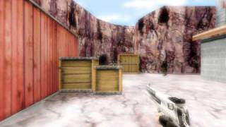 Deagle Ace on Nuke