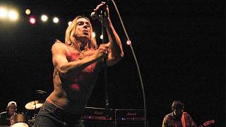 Iggy Pop Says "Join The Stooges" On Stage in Miami Wealth