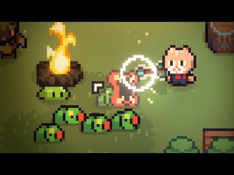 The Way Home: Pixel Roguelike