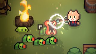 The Way Home - Pixel Roguelike