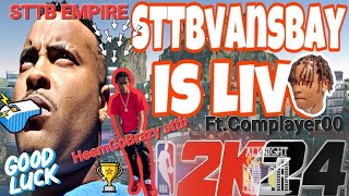 The Ultimate NBA 2k24 Current Gen Takeover! Join Now & Dominate PS4