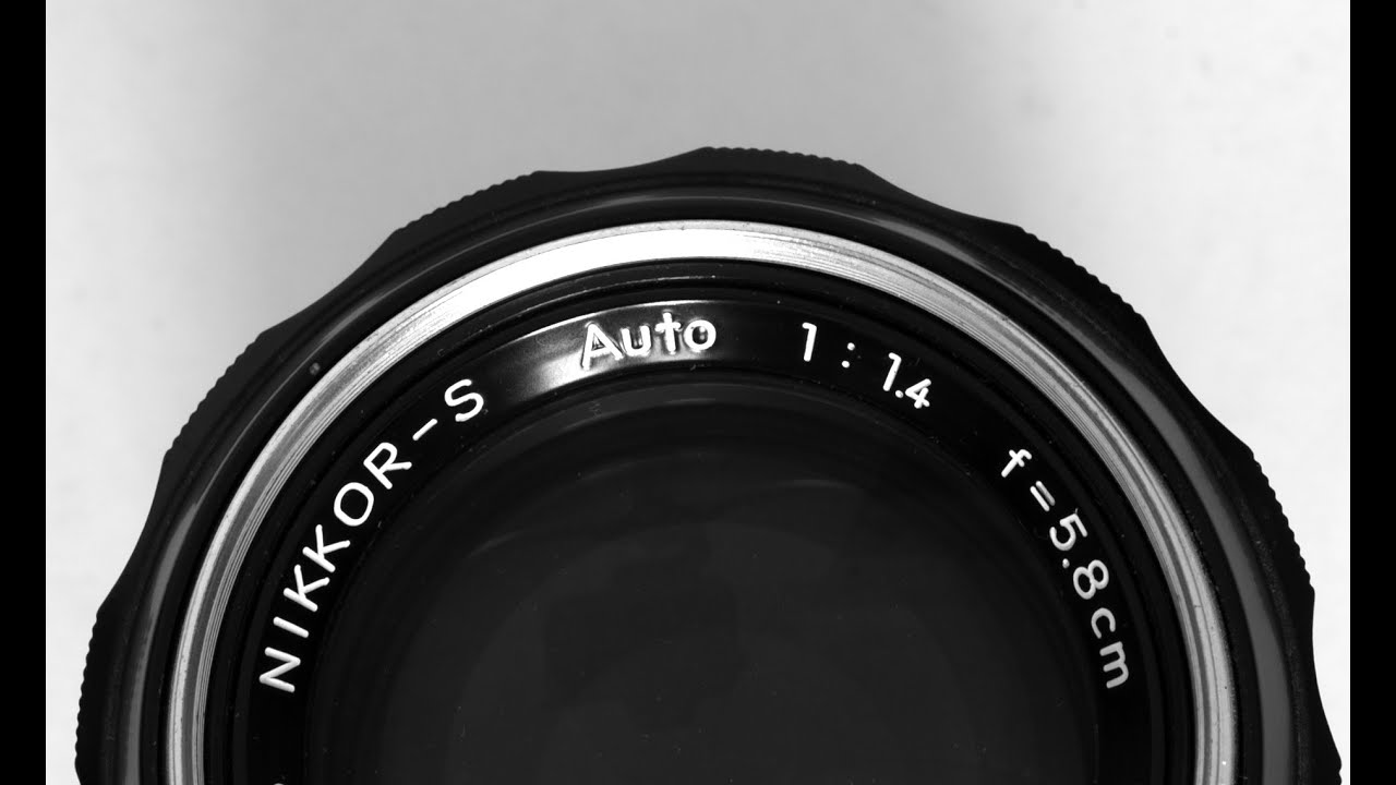 Nikon's Worst Prime Lens, and why you might want one - YouTube