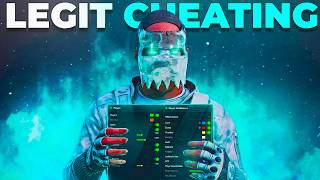 SNOWBALLING with RUST CHEATS.. (Closet Cheating)