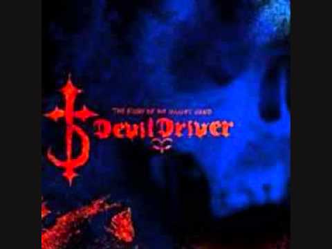 lyrics to end of the line by devildriver