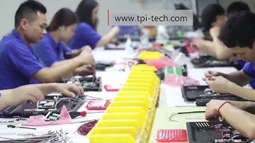 China Best open frame touch monitor Factory
