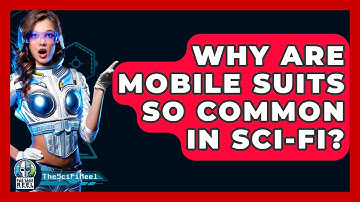 Why Are Mobile Suits So Common In Sci-fi? - The SciFi Reel