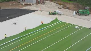 YHS Athletic Complex 7/13
