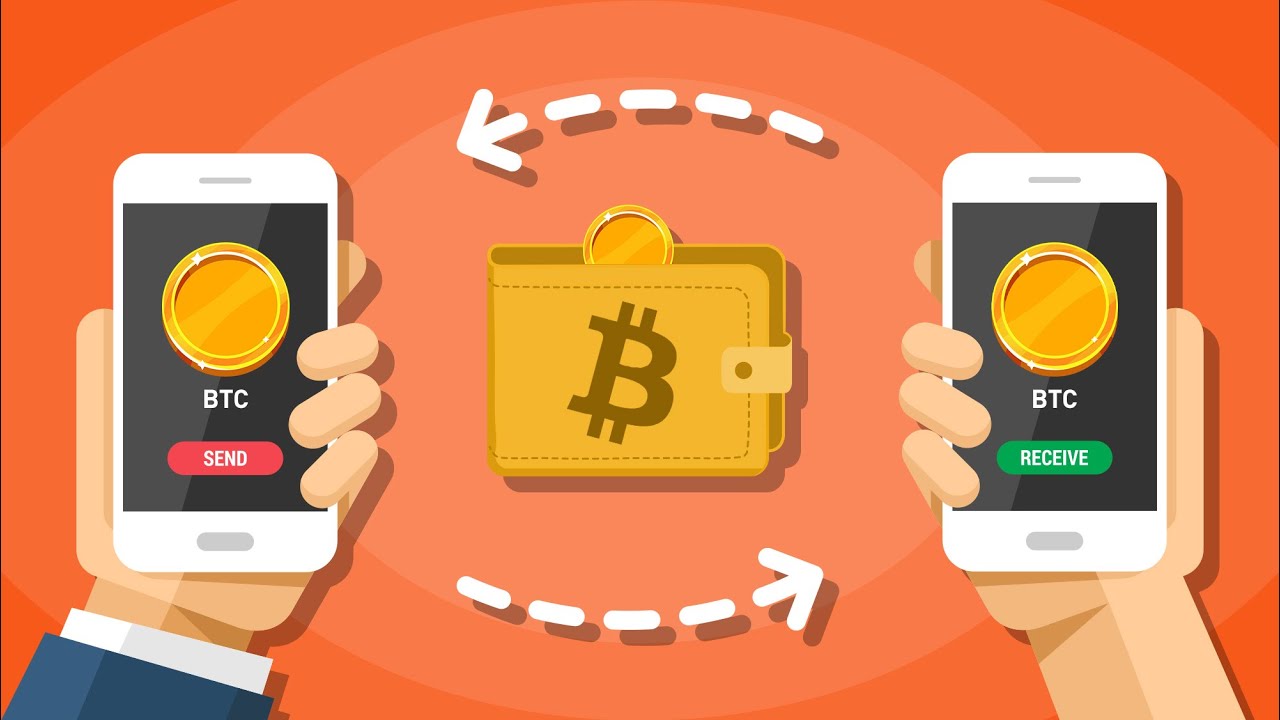 HOW TO SEND OR RECEIVE CRYPTO sending and receiving crypto explained