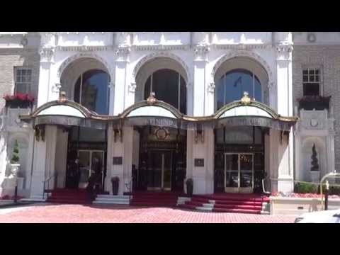 InterContinental Mark Hopkins Hotel San Francisco California