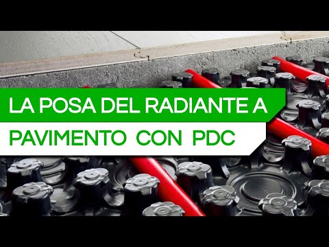 IMPIANTO DI RISCALDAMENTO A PAVIMENTO SFRUTTANDO IL 110%!