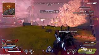 Live Apex Legends 🇰🇭 - Miss Every Shot but Still Survive 😂