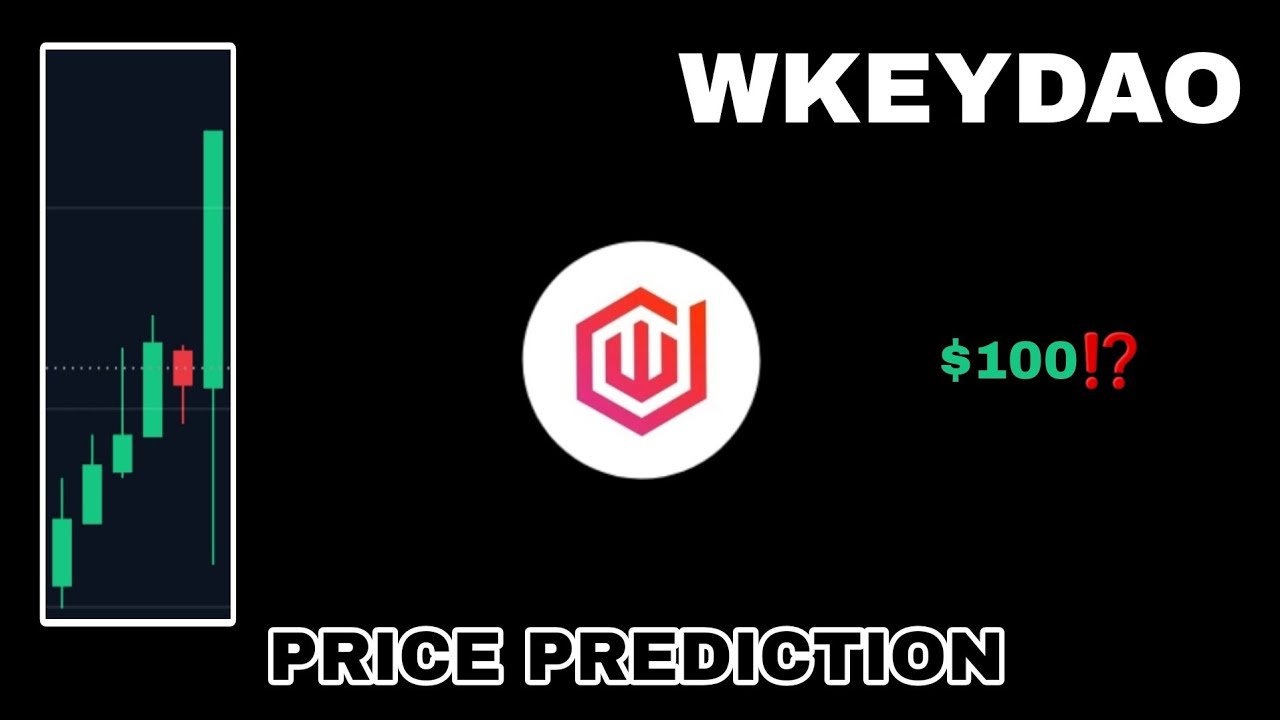 WKEYDAO COIN TO THE MOON‼️ WEBKEYDAO PRICE PREDICTION $100 IS REAL‼️ NEXT POTENTIAL CRYPTO TO BUY⁉️