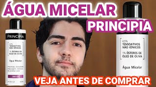 PRINCIPIA MICELLAR WATER! NEW RELEASE! AM-01 FACIAL MAKEUP REMOVER! IS IT WORTH IT