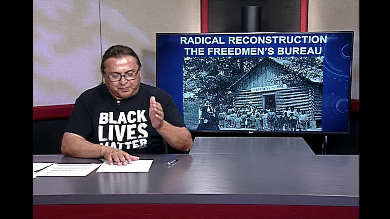 U.S. History Since 1865: Reconstruction Part 02 