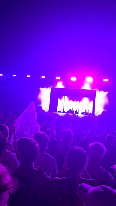 TRYM x KATE RAYAN - Désenchanté (#dour2023 )