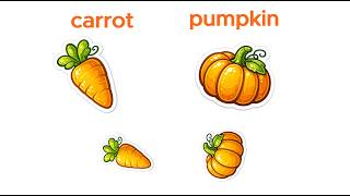 Vegetable Pattern Matching Challenge | Fun Learning Game for Kids
