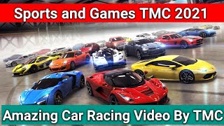 Street Racing car TMC Games