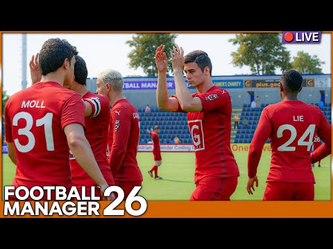 FM26 ⚽ MOLL und LIE so GUT wie NIE | Football Manager 26 [s10e23]