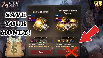 How To Reach Level 190 FAST FOR FREE! A3 Still Alive