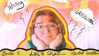 Unlocking Creative Potential: Mental Health for Writers & Grad Students + Erasure Fiction !