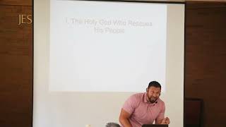 Exodus 19   The Holy God & His Treasured Possession