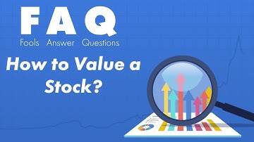 How to Value a Stock - P/E Ratio, P/S Ratio, and PEG Ratio