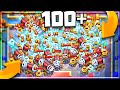 100 SPARKY= MADNESS 😂