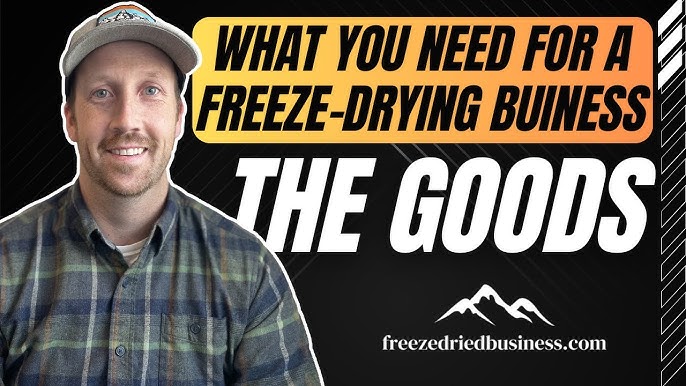 Stay Fresh Home Freeze Dryer – Stay Fresh Freeze Dryer