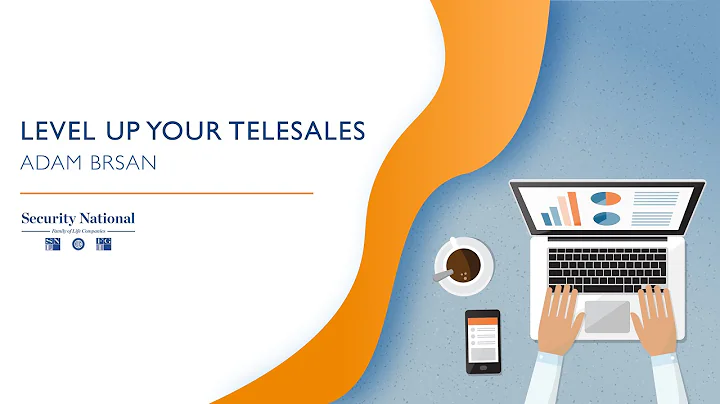 Level Up Your Final Expense Telesales with Adam Br...