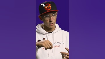 Deze jongen versloeg een wereldkampioen toen hij nog maar 15 was! Maak kennis met Johnny Tsoumpas