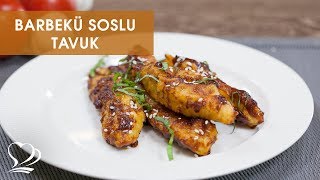 BARBEKÜ SOSLU TAVUK