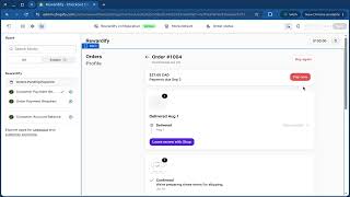 Rewardify Extensions for Shopify