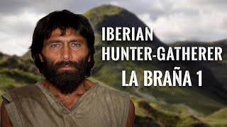 DNA Results of Iberian Hunter-Gatherer La Braña 1