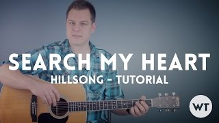 Vídeo de Search My Heart