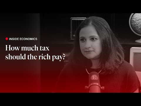 How much tax should the rich pay? | The Economist