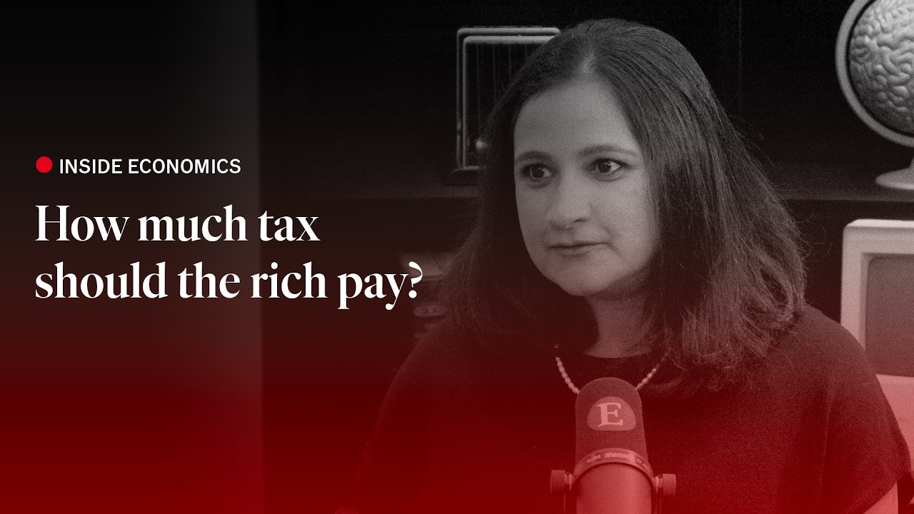 How much tax should the rich pay? | The Economist