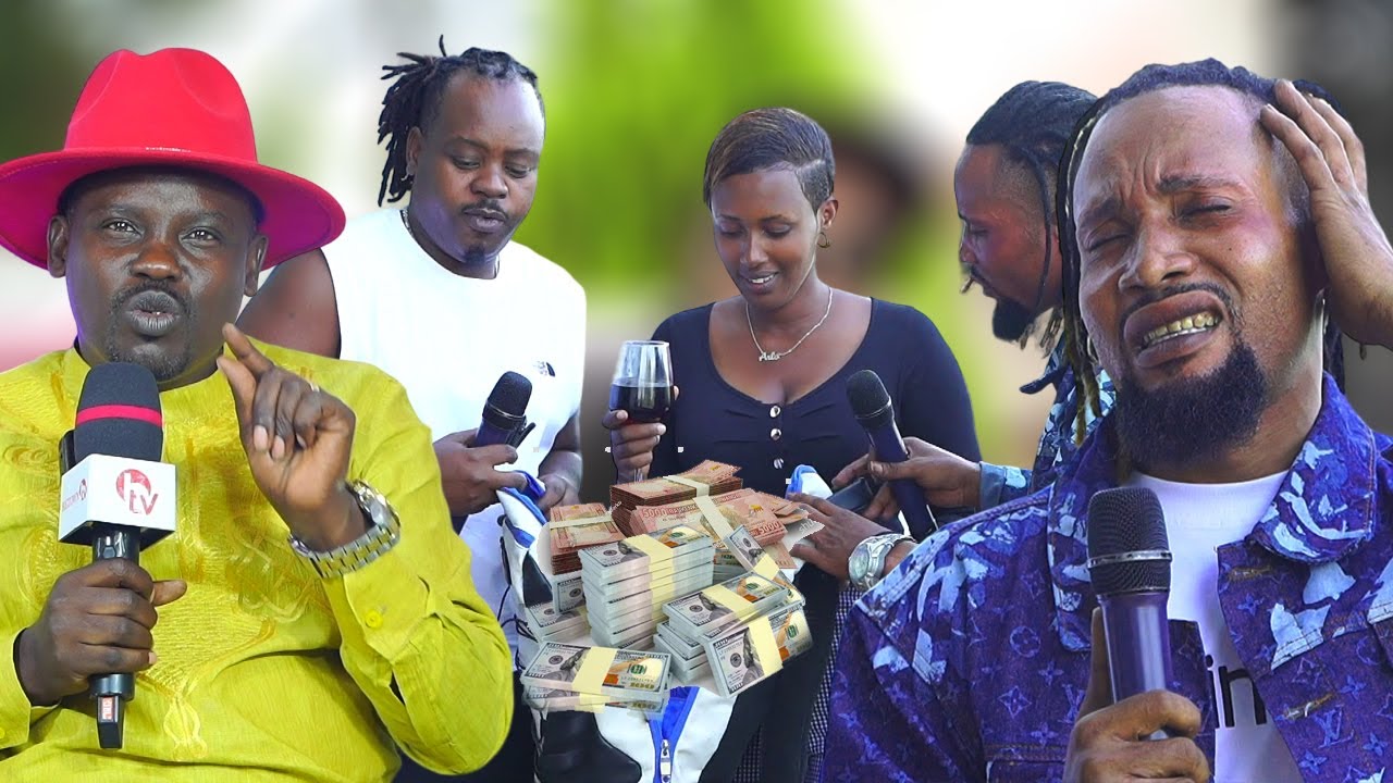 MPANOYIMANA Atubuye IGIKAPU Cyuzuye AMADORALI😱|Yakije UMURIRO Kuri SALONGO🔥|Ngiye Kumuteza IBISAZI