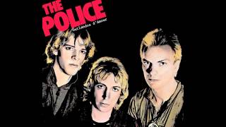 The Police - Roxanne INSTRUMENTAL chords
