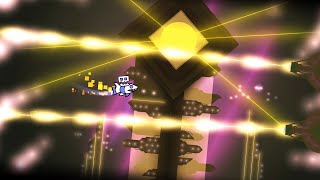 Space Magic by Serponge | Geometry Dash Showcase