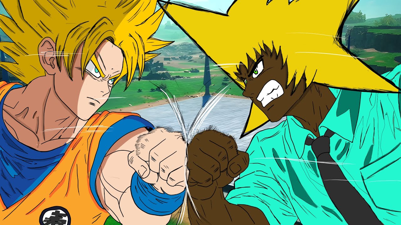 Reacting to your clips/mk and sparking zero!!!!!