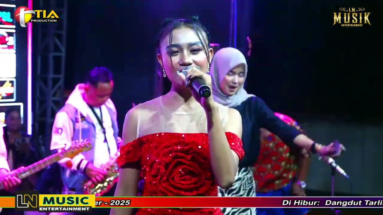 BANDAR JUDI || VOC. SHESIN|| LN MUSIC LIVE DS. LUWUNGBATA TANJUNG BREBES, 09 NOVEMBER 2025