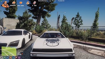 Tony Breaks Lang - buddha || GTA 5 RP NoPixel