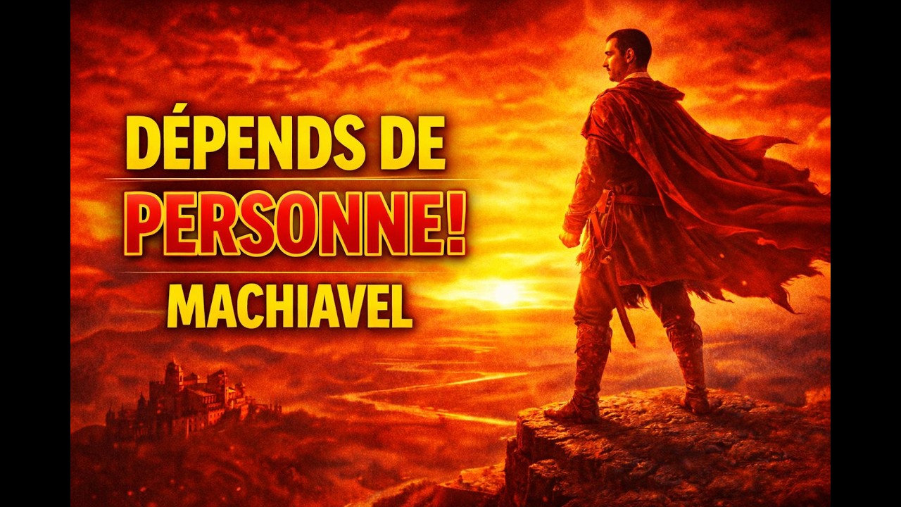 Confiance en Soi & Pouvoir : Ce Que Machiavel Avait Compris