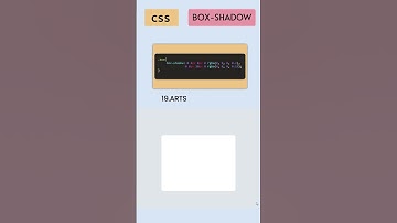 Right way of box-shadow in html & css #html5 #css #shorts