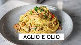 Spaghetti with Tomato Sauce by Michelin Star Italian Chef Carlo Cracco