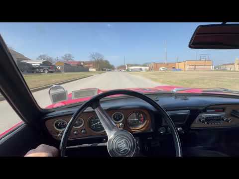 PCARMARKET Auction: 1967 Fiat 850 Spider