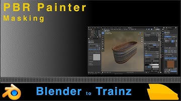 03 PBR Painter: Masking